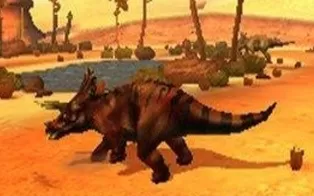 3DS《恐龙突袭3D Combat of Giants – Dinosaurs 3D》美版3ds下载
