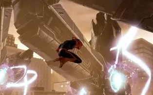 3DS《超凡蜘蛛侠 Amazing Spider-Man, The》欧版3ds下载