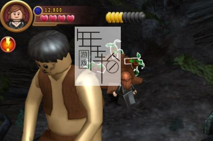 3DS《乐高哈利波特 5-7年 LEGO Harry Potter – Years 5-7》欧版3ds下载_1