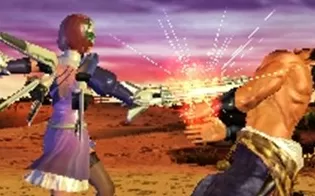 3DS《铁拳3D Tekken 3D – Prime Edition》欧版3ds下载