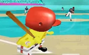 3DS《尼克卡通职棒联盟 3D Nicktoons MLB 3D》美版3ds下载