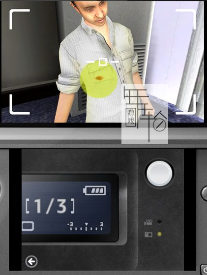 3DS《海军罪案调查处 NCIS 3D》欧版3ds下载_0