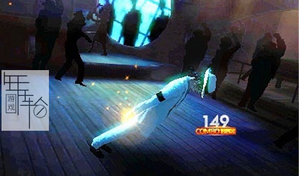 3DS《迈克尔杰克逊-生涯 3D Michael Jackson – The Experience 3D》欧版3ds下载_0