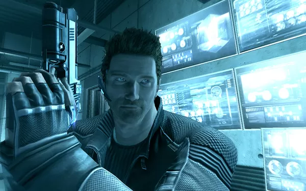 Xbox360《心灵入侵 Mind jack》英文版下载