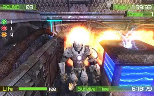 Xbox360《炸弹人：零时战斗 Bomberman:Act Zero》英文版下载