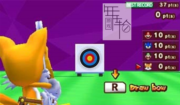3DS《马里奥与索尼克在伦敦奥运会 Mario & Sonic at the London 2012 Olympic Games》欧版3ds下载_0