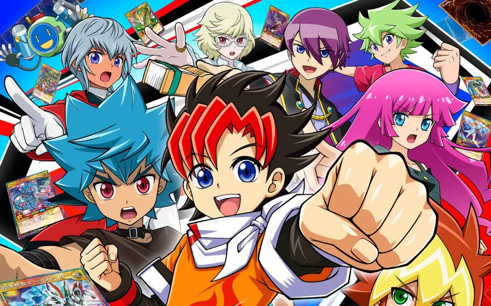 switch《游戏王Rush Duel 最强混战!!》日文版nsp/xci下载【含v1.3.3补丁】