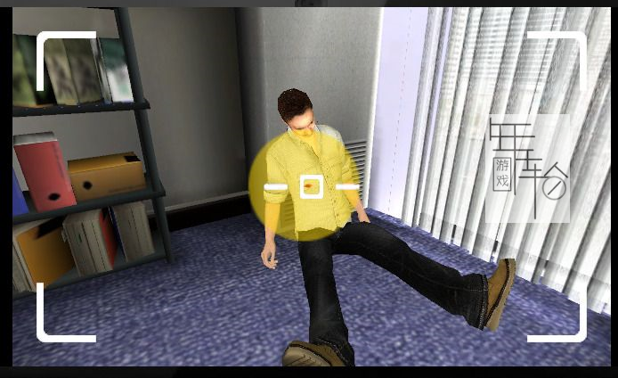 3DS《海军罪案调查处 NCIS 3D》欧版3ds下载_1