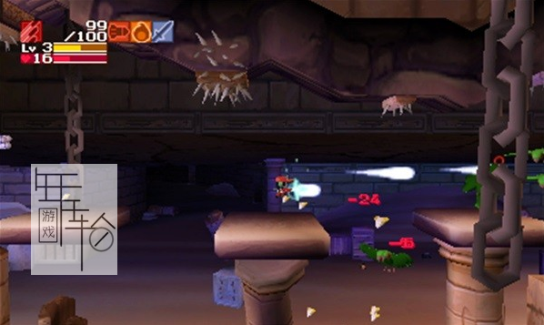 3DS《洞窟物语3D Cave Story 3D》欧版3ds下载_0