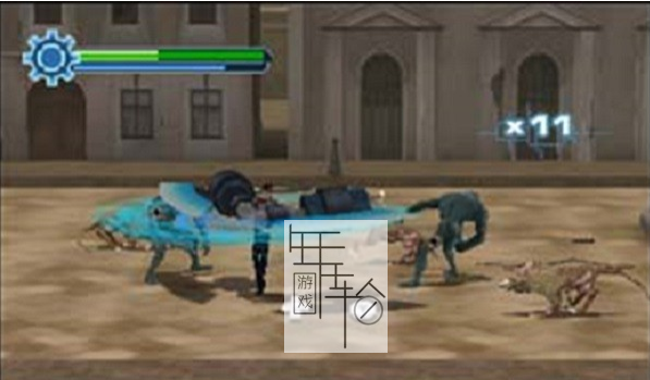 3DS《变形小雷神之刺客 Generator Rex – Agent of Providence》美版3ds下载_0