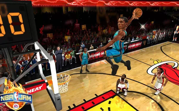 Xbox360《NBA嘉年华 NBA Jam》英文版下载