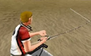 3DS《垂钓俱乐部：究极钓鲈鱼3D Angler's Club – Ultimate Bass Fishing 3D》欧版3ds下载