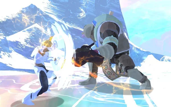 Xbox360《幻境神界 El Shaddai: Ascension of the Metatron》日文版下载