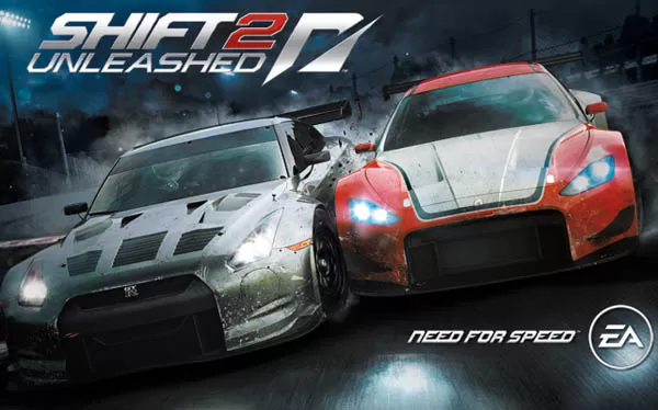 Xbox360《极品飞车15：变速2 Need for Speed 15 Shift 2》英文版下载