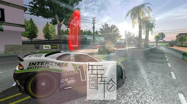 3DS《纳斯卡赛车：释放 NASCAR Unleashed》美版3ds下载_0