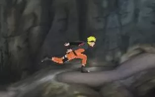 3DS《火影忍者疾风传 忍立体绘卷！最强忍界决战 Naruto Shippuden 3D – The New Era》欧版3ds下载