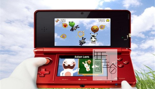 3DS《疯狂兔子 大混战 Rabbids Rumble》美版3ds下载_1