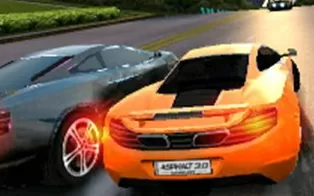 3DS《沥青都市3D 液氮竞速 Asphalt 3D – Nitro Racing》日版3ds下载