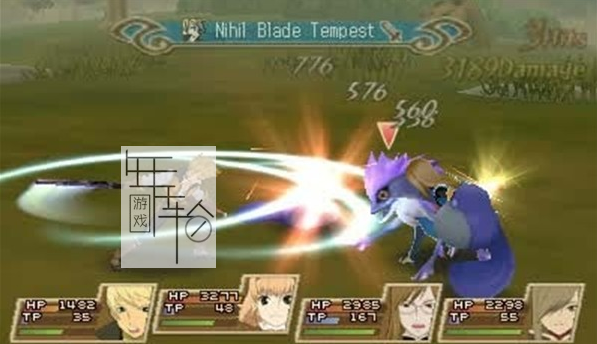 3DS《深渊传说3D Tales of the Abyss》日版3ds下载_1