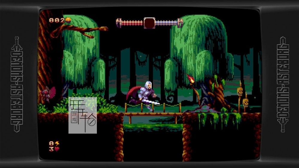 switch《阿斯特堡恶魔 Demons of Asteborg》英文版nsp/xc下载【含1.0.3补丁】_3