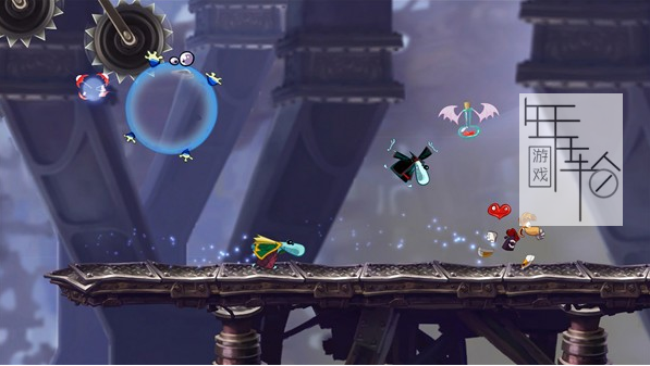 3DS《雷曼 起源 Rayman Origins》美版3ds下载_0