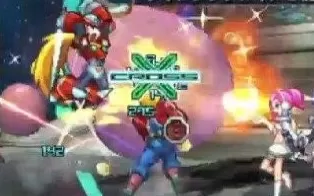 3DS《交叉领域计划 Project X Zone》欧版3ds下载