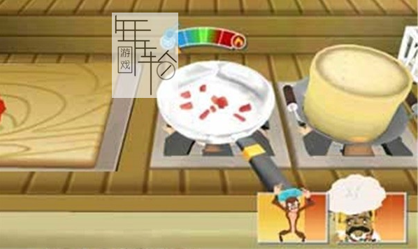 3DS《上菜啦！ Order Up!》欧版3ds下载_0
