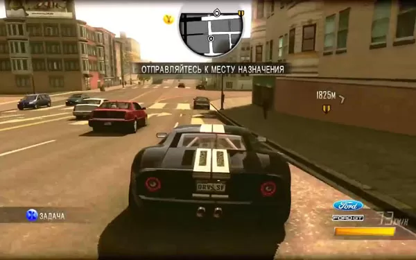 Xbox360《车神：旧金山 Driver - San Francisco》英文版下载