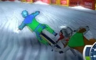 3DS《2012冬运会 感受灵魂 Winter Sports 2012 – Feel the Spirit》欧版3ds下载