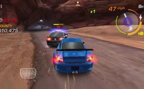 Xbox360《极品飞车14热力追踪 Need For Speed: Hot Pursuit》英文版下载