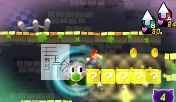 3DS《马里奥与路易RPG4 梦世界冒险 Mario & Luigi – Dream Team Bros》中文版CIA下载_1