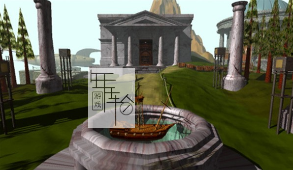 3DS《神秘岛3D Myst》欧版3ds下载_1