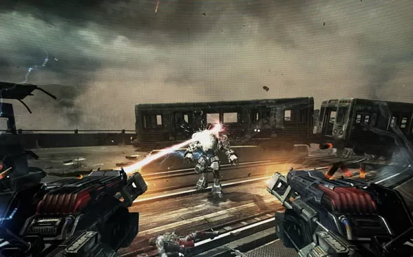 Xbox360《极度恐慌3 F.E.A.R. 3》英文版下载