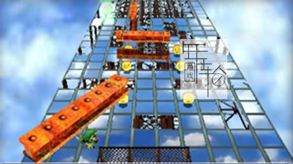 3DS《青蛙过河3D Frogger 3D》欧版3ds下载_1