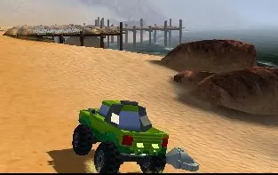 3DS《乐高都市伪装 追捕游戏 LEGO City Undercover – The Chase Begins》美版3ds下载