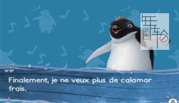 3DS《快乐的大脚2 Happy Feet 2》欧版3ds下载_1