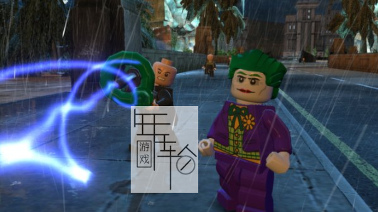 3DS《乐高蝙蝠侠2 DC超级英雄 LEGO Batman 2 – DC Super Heroes》美版3ds下载_0