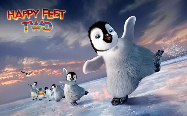 Xbox360《快乐的大脚2 Happy Feet Two》英文版下载