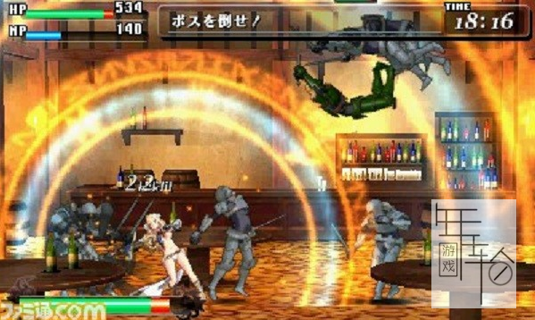 3DS《公主代码 Code of Princess》美版3ds下载_0