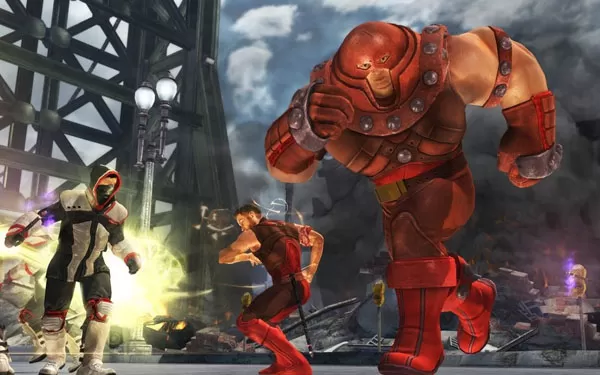Xbox360《X战警：命运 X-Men:destiny》英文版下载