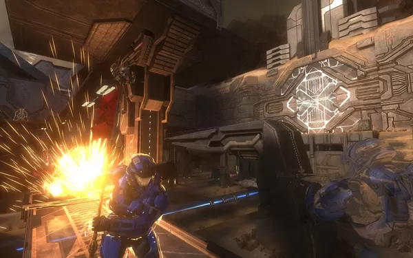 Xbox360《光环：高清重制版 Halo》中文版下载