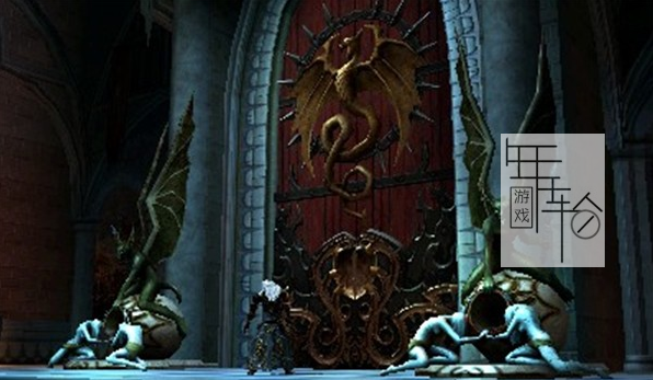 3DS《恶魔城 暗影之王 命运之镜 Castlevania Lords of Shadow – Mirror of Fate》欧版3ds下载_0