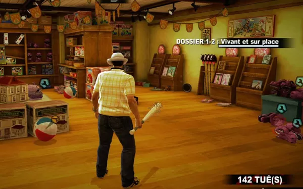 Xbox360《丧尸围城2绝密报道 Dead Rising 2 Off the Record》英文版下载