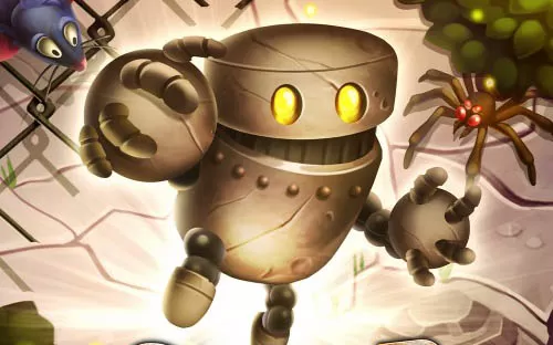 PC《废弃花园  Scrap Garden》中文版版下载v1789836