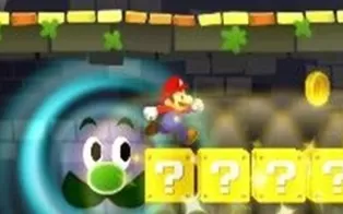 3DS《马里奥与路易RPG4 梦世界冒险 Mario & Luigi – Dream Team Bros》中文版CIA下载
