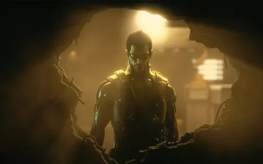 Xbox360《杀出重围3：人类革命 Deus Ex: Human Revolution》英文版下载