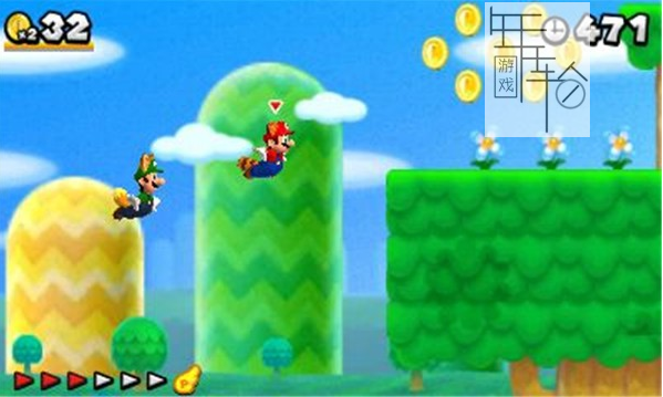 3DS《新超级马里奥兄弟2 New Super Mario Bros. 2》美版3ds下载_0