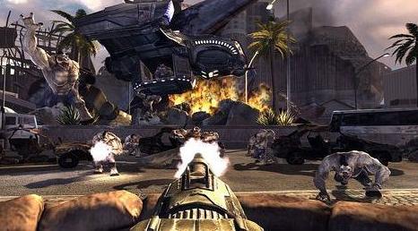 Xbox360《永远的毁灭公爵 Duke Nukem Forever》英文版下载_0