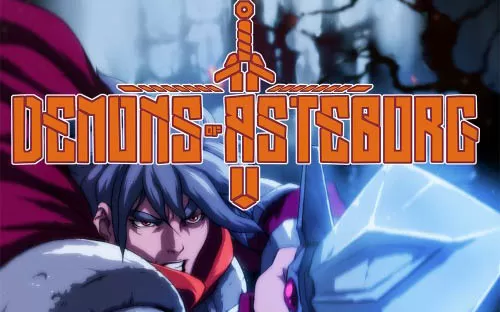 switch《阿斯特堡恶魔 Demons of Asteborg》英文版nsp/xc下载【含1.0.3补丁】