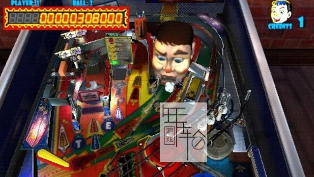 3DS《弹珠台名人堂 威廉收藏版 Pinball Hall of Fame 3D – The Williams Collection》欧版3ds下载_1